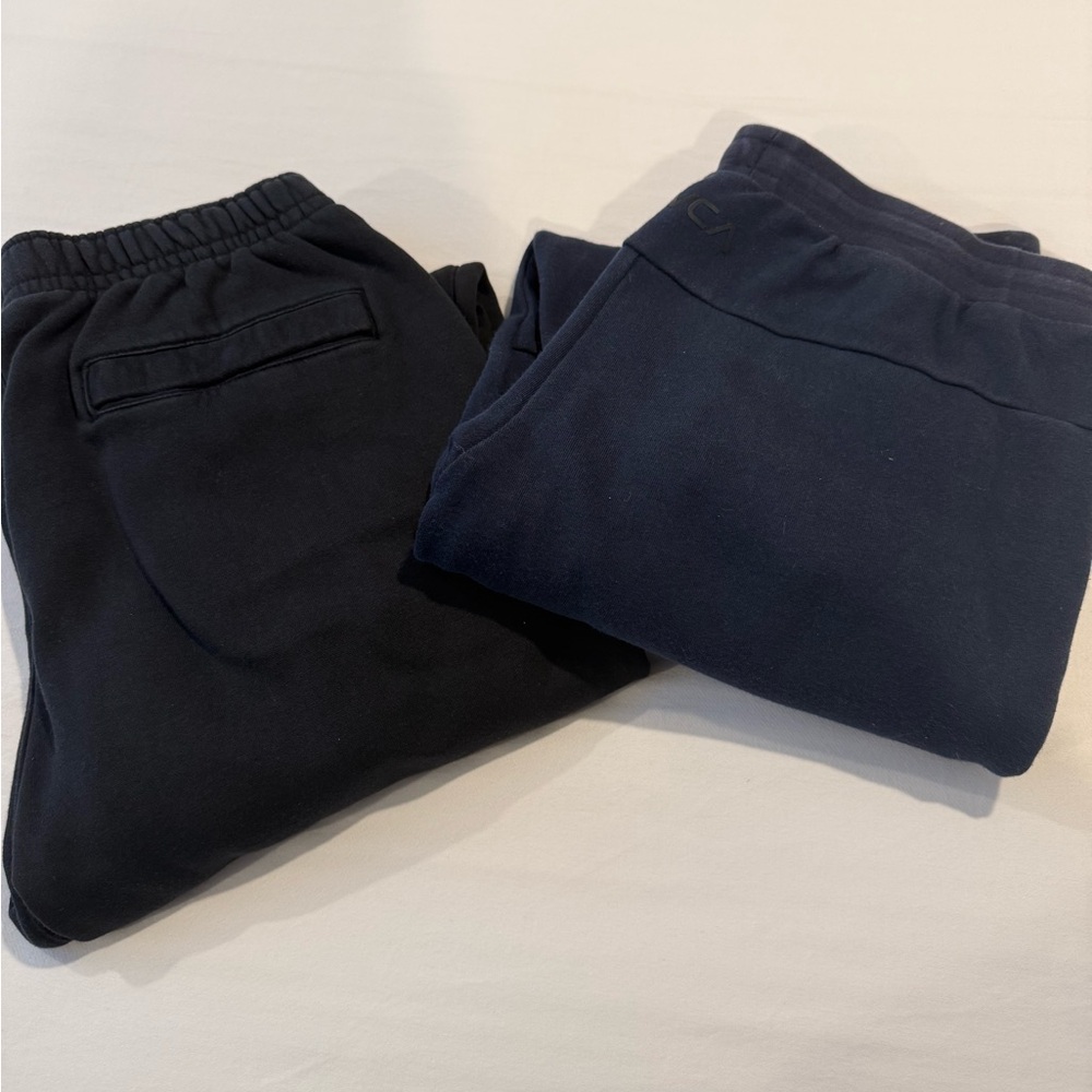 Sweatpants 2prs rvca/nike.